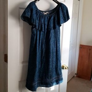 Soft Surroundings Demin Dress